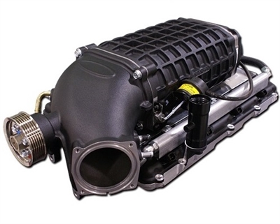 Magnuson Supercharger System 08-10 Dodge Challenger 6.1L V8 HEMI - Click Image to Close